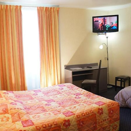 ברי קומט רובר Hotel A La Grace De Dieu מראה חיצוני תמונה