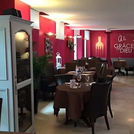 ברי קומט רובר Hotel A La Grace De Dieu מראה חיצוני תמונה