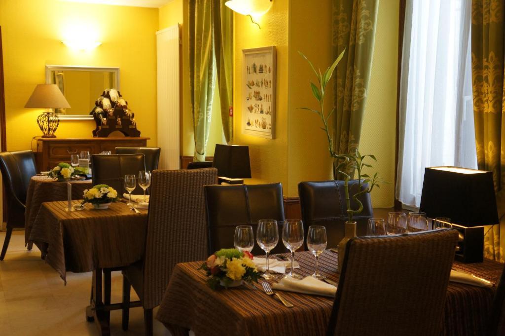 ברי קומט רובר Hotel A La Grace De Dieu מראה חיצוני תמונה